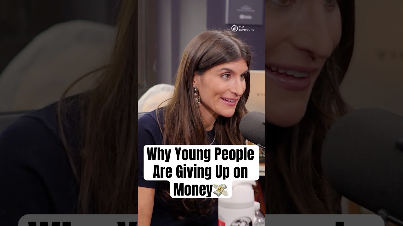 Why Young People Are Giving Up on Money