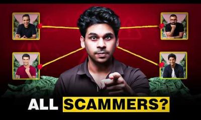 I Bought TOP YouTuber Money Making Courses *Let's Get BRUTAL*