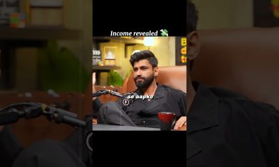 20 lakhs per day #reality #money #harshgujral #rajshamani