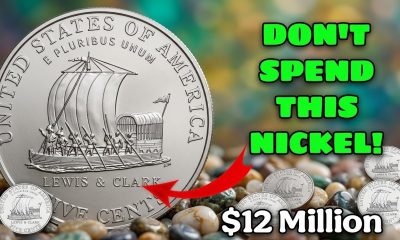4 Rare Five Cent Coins Worth BIG MONEY?  Hidden Jefferson & Buffalo Nickels You Must Check!