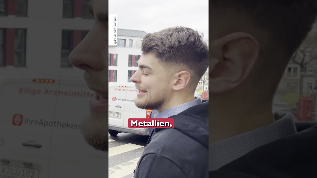 Sie wollen an unser Geld !?