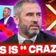 THIS IS **** CRAZY!!!! BRAD JUST DROPPED A MAJOR XRP-BOMB ON STAGE