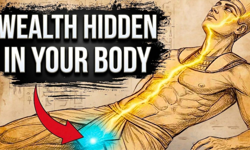 One Bedtime Habit That Turns Sexual Energy Into Money: The Ancient Secret