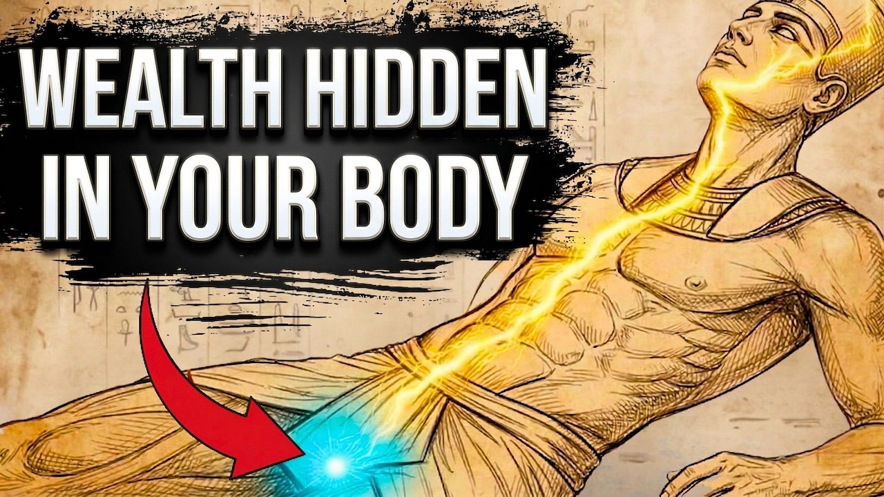 One Bedtime Habit That Turns Sexual Energy Into Money: The Ancient Secret