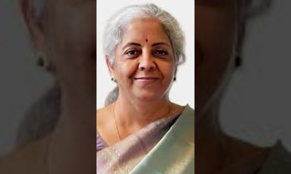 #finance #minister #nirmalasitharaman #great #humble #dedication #caring #generosity #pure #goodvib
