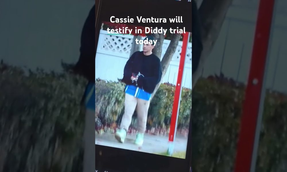 Diddy's lawyer said Cassie Ventura was having financial troubles & living with her mom before suing