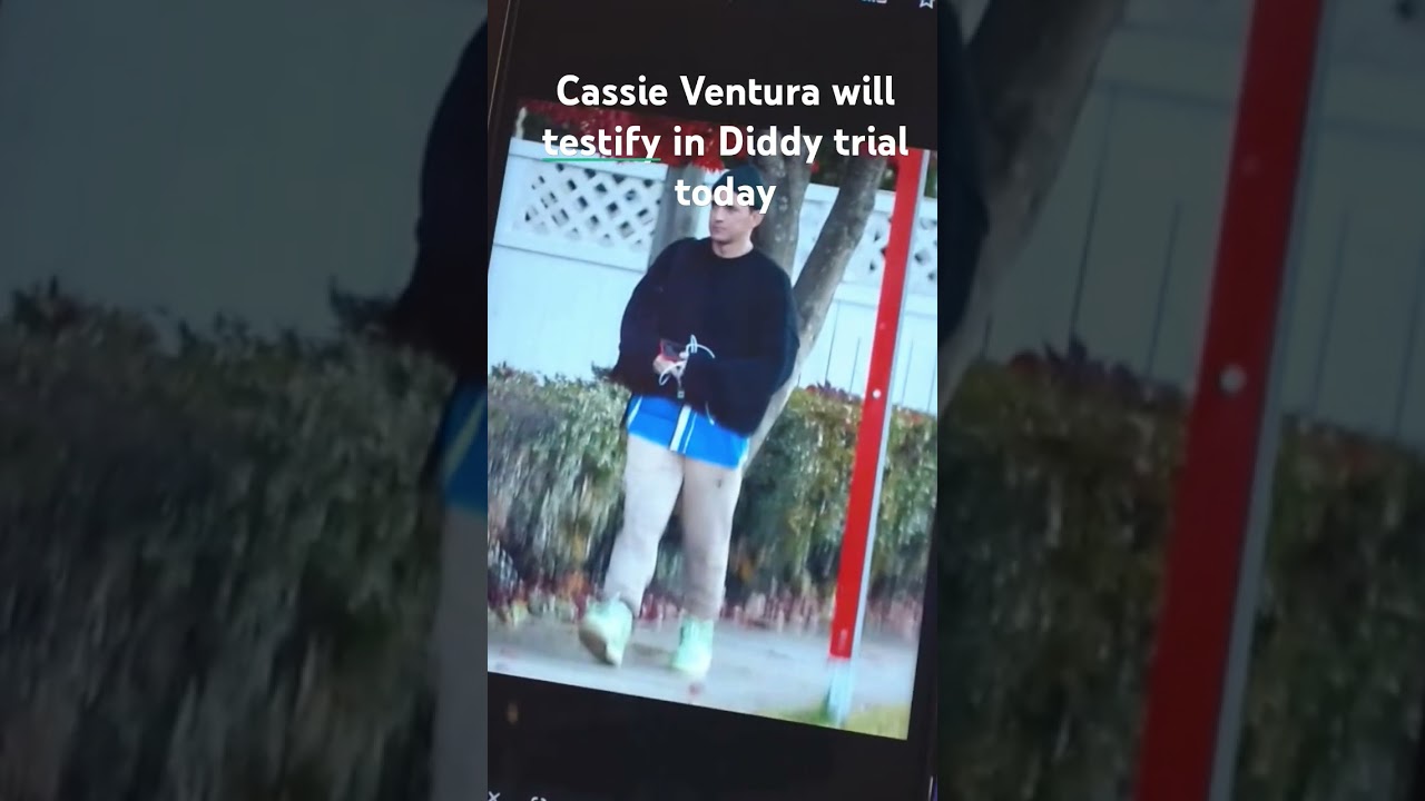 Diddy's lawyer said Cassie Ventura was having financial troubles & living with her mom before suing