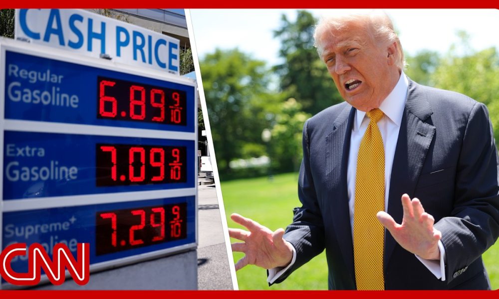 CNN reacts to Trump downplaying Americans’ financial pain