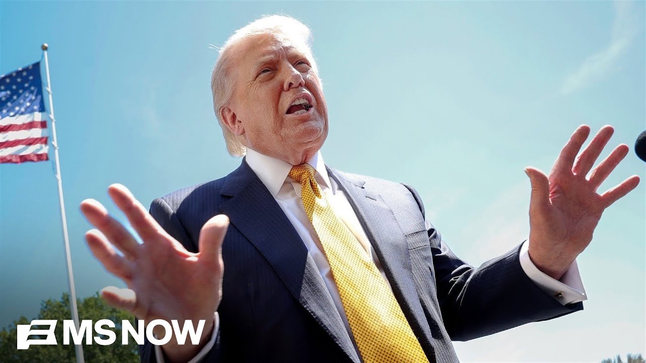 Trump: “I don’t think about Americans’ financial situation”