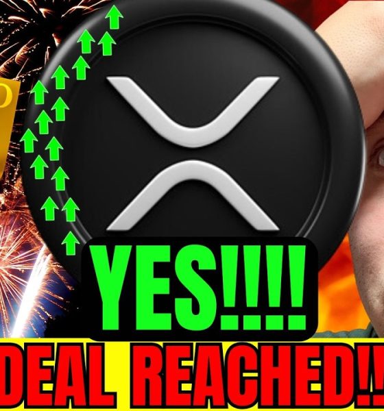 It's 60% NOW!!!! XRP CRYPTO HOLDERS ALL IN XRP ASAP?!