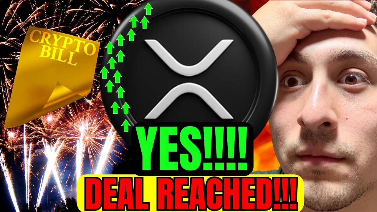 It's 60% NOW!!!! XRP CRYPTO HOLDERS ALL IN XRP ASAP?!