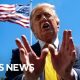 Trump's stunning comments about Americans' financial struggles while Iran war rages on