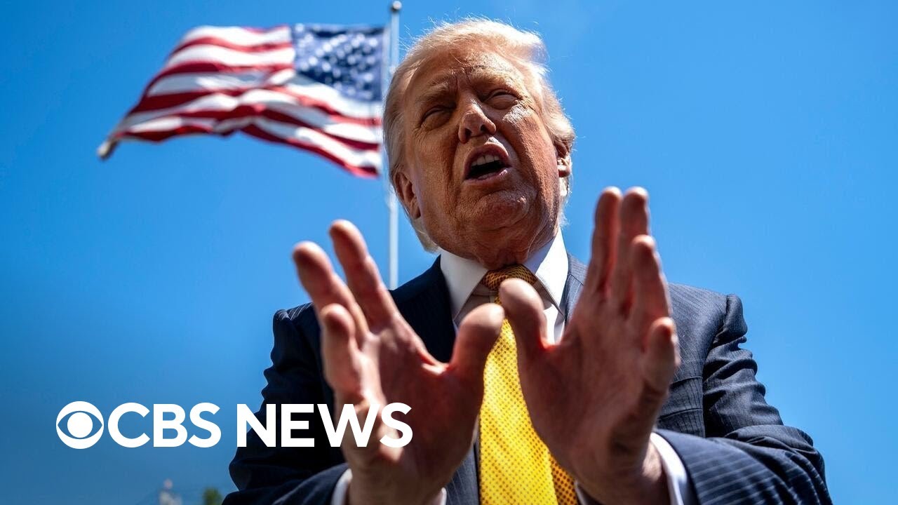Trump's stunning comments about Americans' financial struggles while Iran war rages on