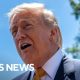 Trump says he doesn't think about Americans' financial situations as he negotiates with Iran