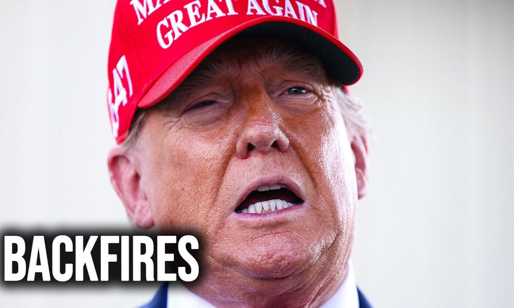 Trump's Canada Plan BLOWS UP In Financial Disaster As Threats Backfire Spectacularly