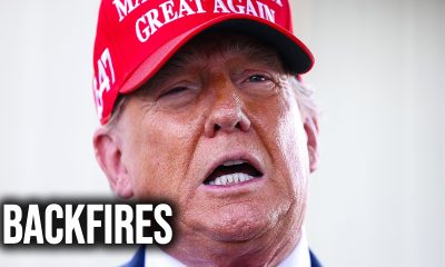 Trump's Canada Plan BLOWS UP In Financial Disaster As Threats Backfire Spectacularly