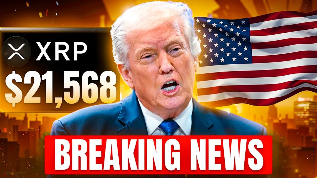 BREAKING XRP NEWS: I CAN'T BELIEVE MY EYES!!!!