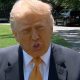 President Trump: 'I Don't Think About Americans' Financial Situation' Re Iran War