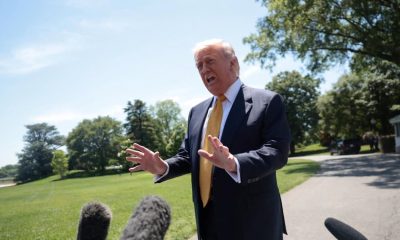 Trump says 'I don't think about Americans' financial situation' in Iran negotiations