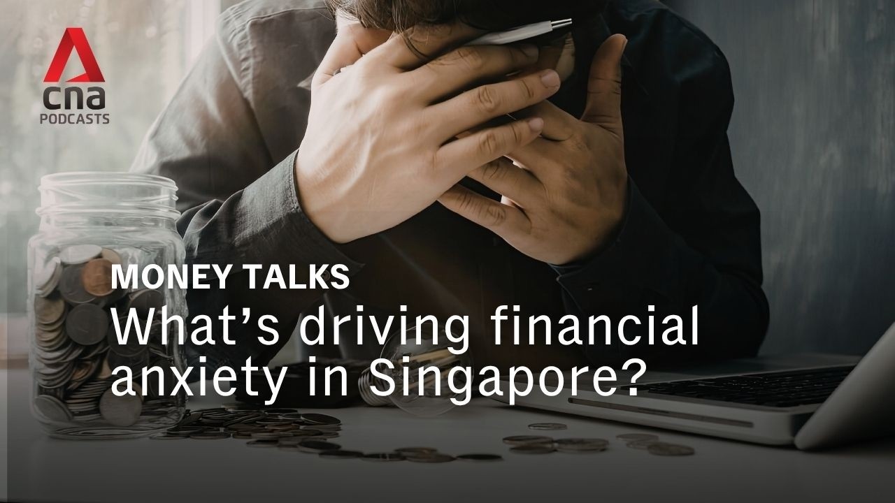 What’s driving financial anxiety in Singapore? | Money Talks