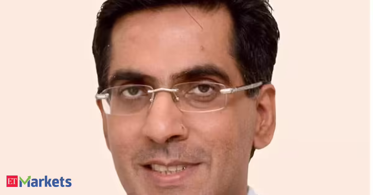Manufacturing exports, earnings revival and AI: Why Mukul Kochhar sees Indian market staying resilient
