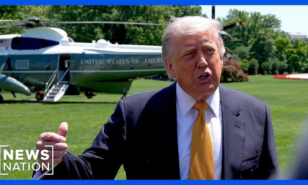 Americans' financial struggles not top of mind for Trump during Iran negotiations