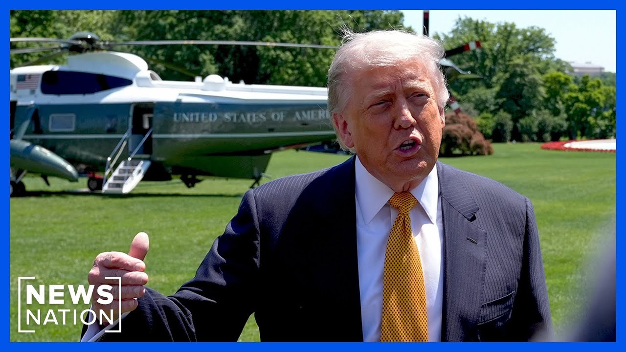Americans' financial struggles not top of mind for Trump during Iran negotiations