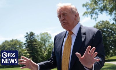 WATCH: 'I don't think about Americans' financial situation' when negotiating with Iran, Trump says