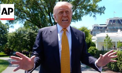 Trump: 'I don't think about Americans’ financial situation' during Iran talks