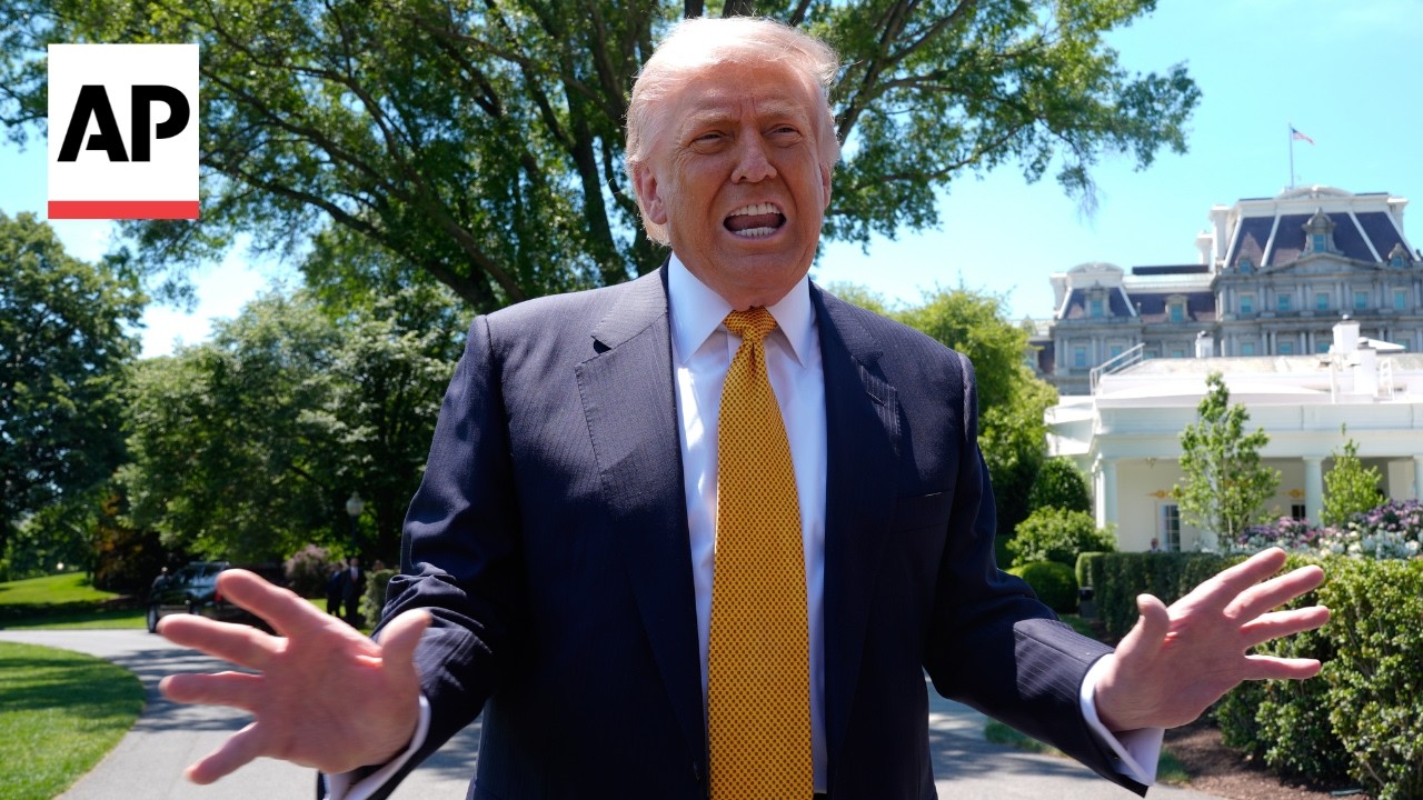 Trump: 'I don't think about Americans’ financial situation' during Iran talks