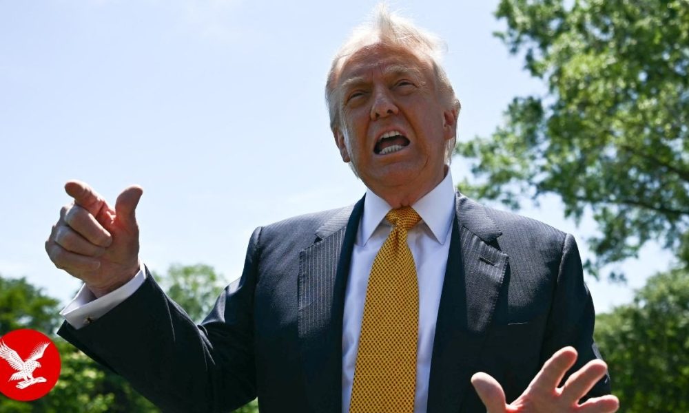 Trump dismisses concerns about financial impact of Iran war on Americans