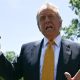 Trump dismisses concerns about financial impact of Iran war on Americans