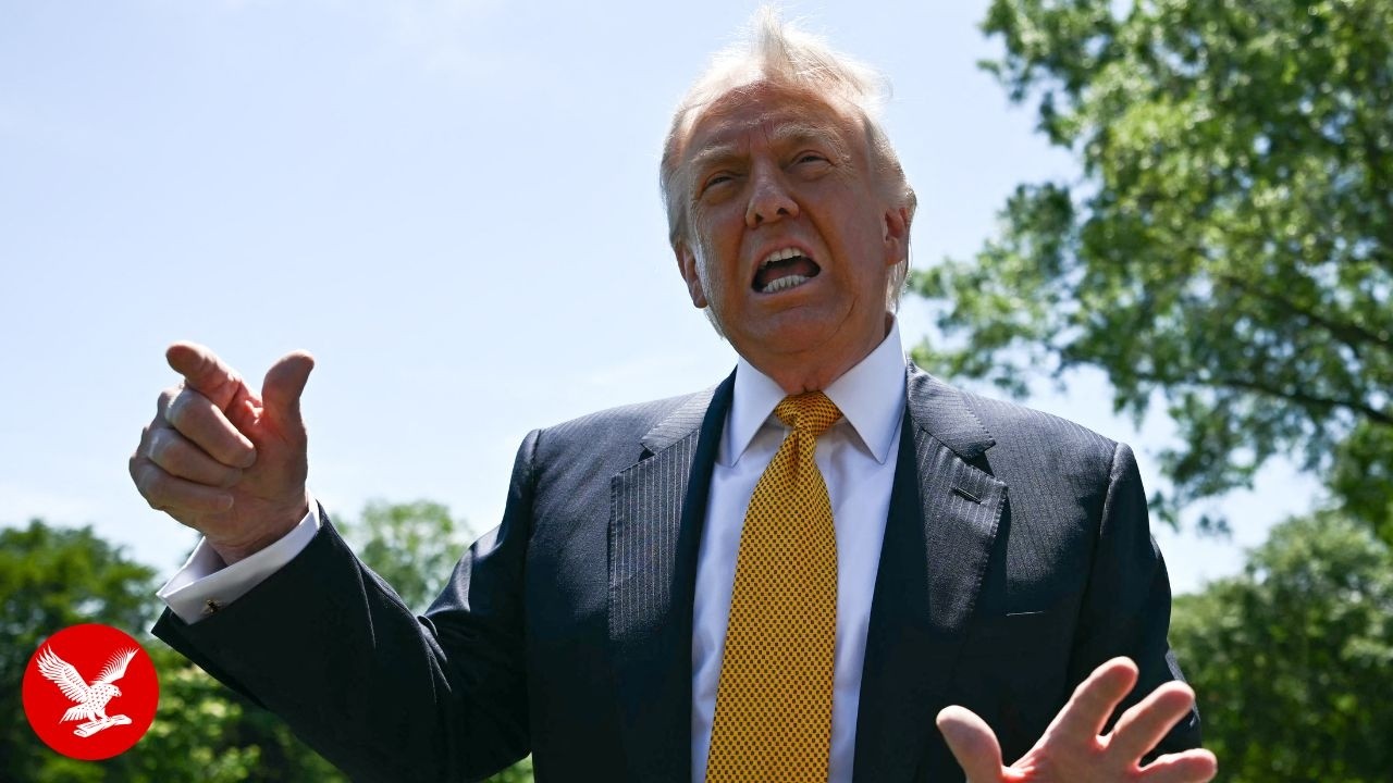 Trump dismisses concerns about financial impact of Iran war on Americans