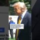 Trump says he does not consider American financial situations in Iran talks