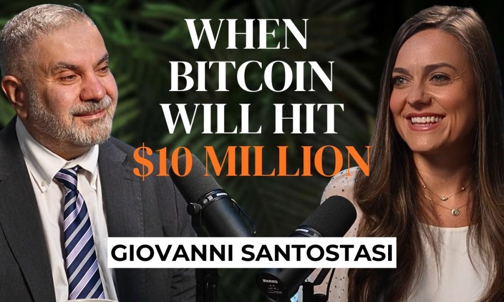 Physicist Explains the Certainty of Bitcoin's Future Price
