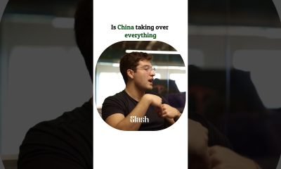 @SlashFinancial How China Took Over Everything #startup #motivation #money#maximumreach #hailmary
