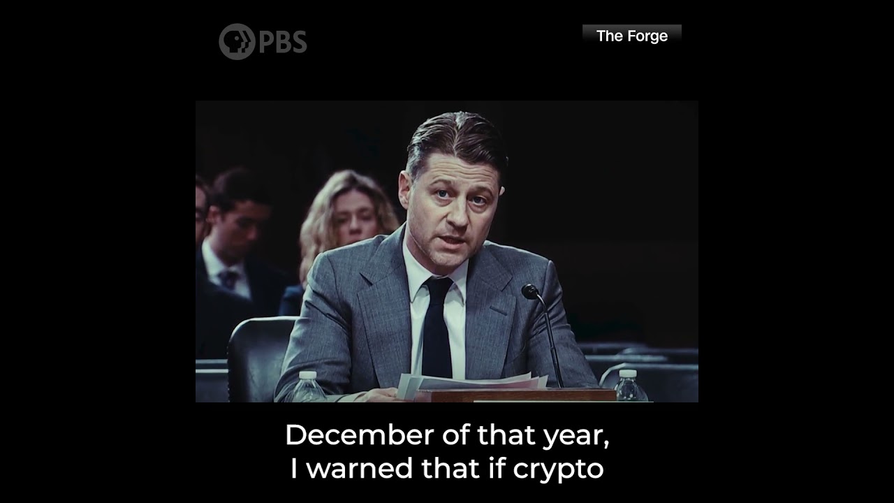 Ben McKenzie Warns Crypto Could Spark the Next Financial Crisis
