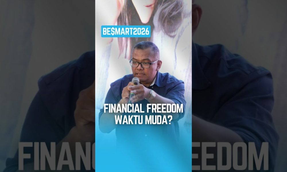 Financial Freedom waktu muda?