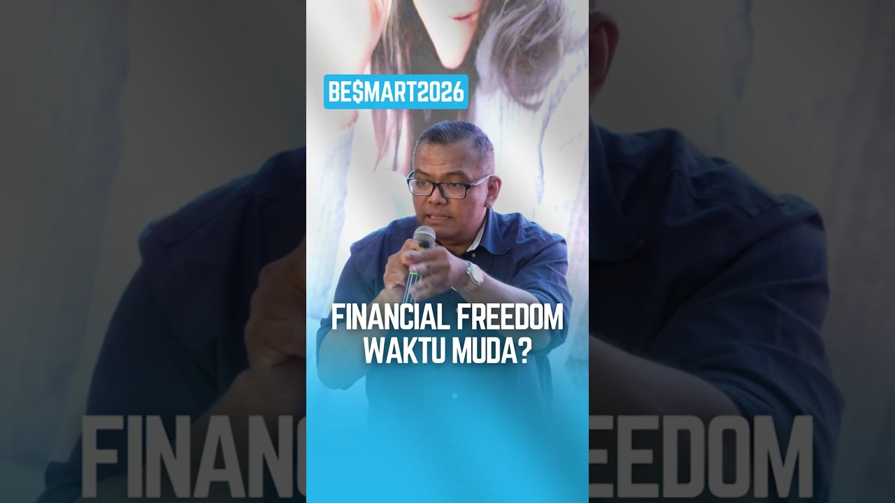 Financial Freedom waktu muda?