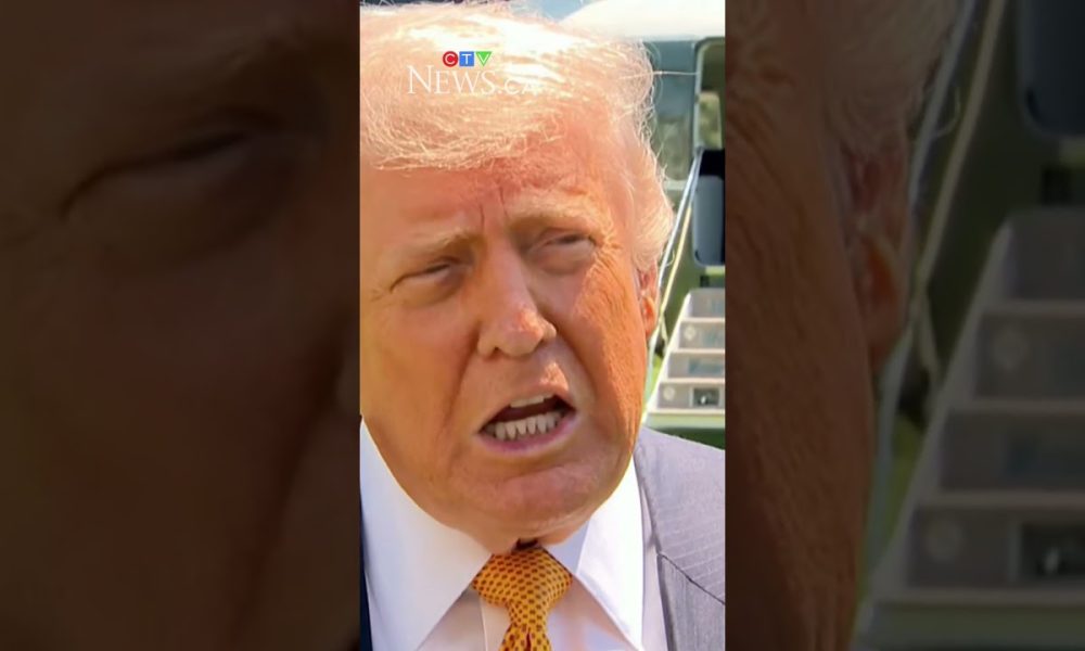 ‘I don’t think about Americans' financial situations’: Trump