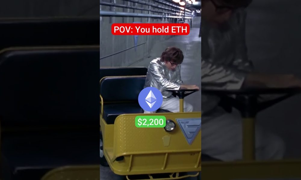POV: You hold Ethereum #investing #memes #tradingmemes #business #stocks #cryptocurrency #crypto