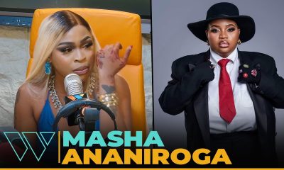 GIGY MONEY ALIA STUDIO, ADAI MASHA LOVE ANAMROGA AGOMBANE NA WATU, APOTEE!