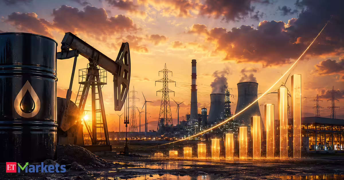 Crude@$100+: The Rs 3 lakh crore power boom you might be missing