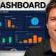 How I Built a Live Finance Dashboard With Claude (Full Tutorial)