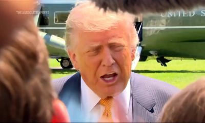 Trump: 'I don't think about Americans' financial' woes during Iran talks