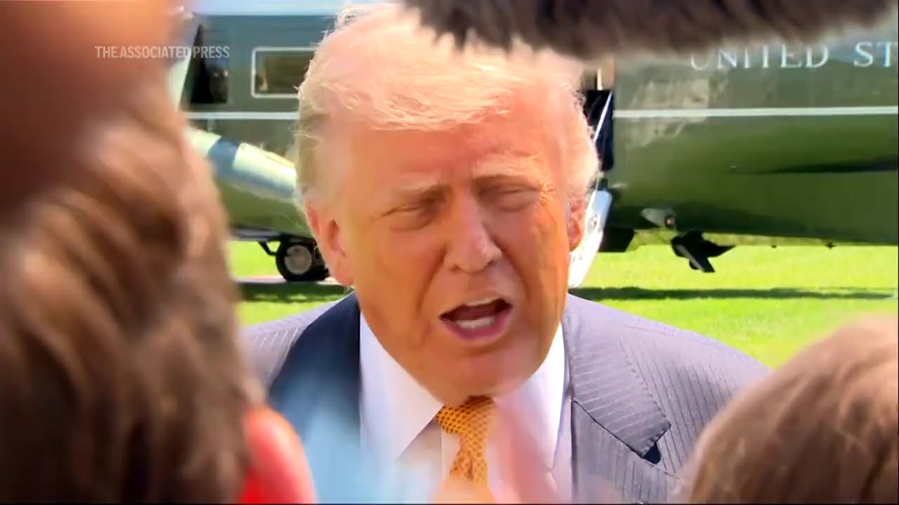 Trump: 'I don't think about Americans' financial' woes during Iran talks