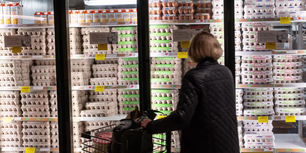 Wholesale Inflation Shot Higher in April