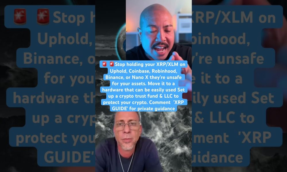 What if XRP be Headed for a suppply Shock? #xrpnews #xrp #xrpcommunity #cryptocurrency #xrpripple