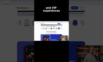 Socios.com  Is This the Future of Fan Engagement #cryptocurrency #crypto