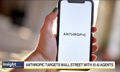 Anthropic Unveils AI Agents for Financial Services Tasks